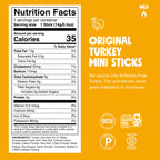 Original Turkey Chomplings